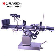 DW-3001BA Radiolucent operating theatre table